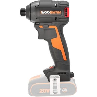 Worx WX265.9 Akku-Schlagschrauber - Impact Driver Worx WX265.9 Akku-Schlagschrauber - Impact Driver