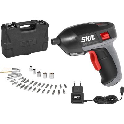 Skil, Bohrmaschine + Akkuschrauber, 2636 Akku-Schrauber 3.6 V 1.5 (Bohrschrauber) Skil, Bohrmaschine + Akkuschrauber, 2636 Akku-Schrauber 3.6 V 1.5 (Bohrschrauber)