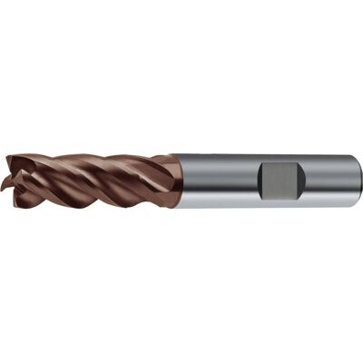 Gühring Schaftfräser RF100 - Hochleistungs TiALN Fräser Gühring Schaftfräser RF100 - Hochleistungs TiALN Fräser