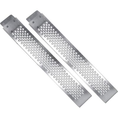 Carpoint Modell 0410268 Stahlrampe-Set - Rampe, Rutschfest, 150cm Carpoint Modell 0410268 Stahlrampe-Set - Rampe, Rutschfest, 150cm
