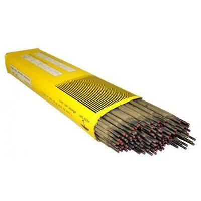 Esab Elektrode Fi 2,5mm Rosa - Elektrode zum Stahl-Schweißen Esab Elektrode Fi 2,5mm Rosa - Elektrode zum Stahl-Schweißen