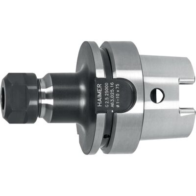 Haimer Spannzangenfutter A63.025.25 - Präzise ausbalanciert Hochleistungsspezialstahl Haimer Spannzangenfutter A63.025.25 - Präzise ausbalanciert Hochleistungsspezialstahl