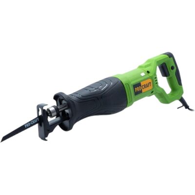 Procraft, Säbelsäge, PSS1900 Säbelsäge 900 Watt + Sägeblatt Procraft, Säbelsäge, PSS1900 Säbelsäge 900 Watt + Sägeblatt