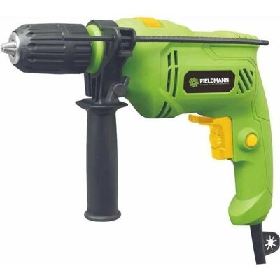 Fieldmann Bohrmaschine + Akkuschrauber, impact drill FDV 200501-E 500 W. (Schlagbohrmaschine) Fieldmann Bohrmaschine + Akkuschrauber, impact drill FDV 200501-E 500 W. (Schlagbohrmaschine)