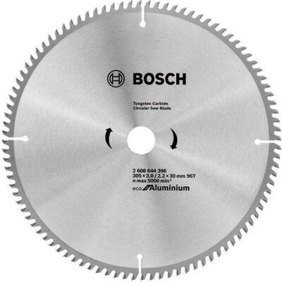 Bosch Modell 2608644396 Aluminium Sägeschneideblatt - Kreissägeblatt Bosch Modell 2608644396 Aluminium Sägeschneideblatt - Kreissägeblatt