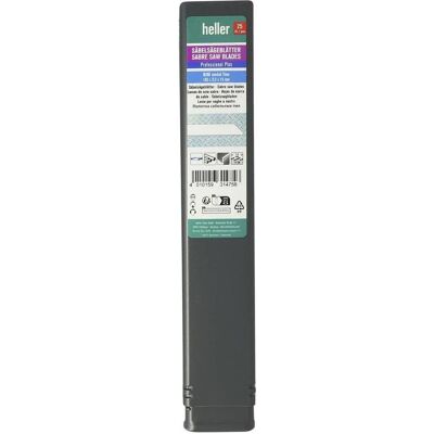 Heller Tools 31060 Tigersågsblad - Sågblad, längd 225 mm Heller Tools 31060 Tigersågsblad - Sågblad, längd 225 mm