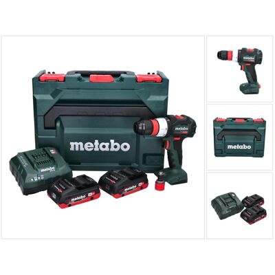 Metabo - BS 18 LT BL Q - 18V - 75 Nm - Akku-Bohrschrauber Metabo - BS 18 LT BL Q - 18V - 75 Nm - Akku-Bohrschrauber