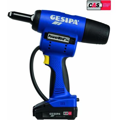 Gesipa, Nieten, POWERBIRD PRO GoldEdition inklusive 2 x Akku und Ladegerät in L-Boxx 2... Gesipa, Nieten, POWERBIRD PRO GoldEdition inklusive 2 x Akku und Ladegerät in L-Boxx 2...