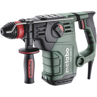 Metabo KHE 3560 Q Kombihammer in metaBOX 185 XL - 600811500 Metabo KHE 3560 Q Kombihammer in metaBOX 185 XL - 600811500