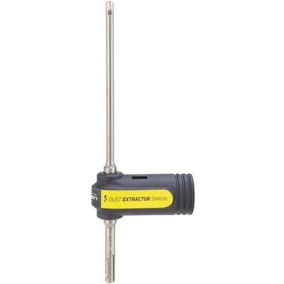 Alpen, Bohrereinsatz, SDSplus Saugbohrer DUST EXTRACTOR SMASH Schneiden (10 mm) Alpen, Bohrereinsatz, SDSplus Saugbohrer DUST EXTRACTOR SMASH Schneiden (10 mm)