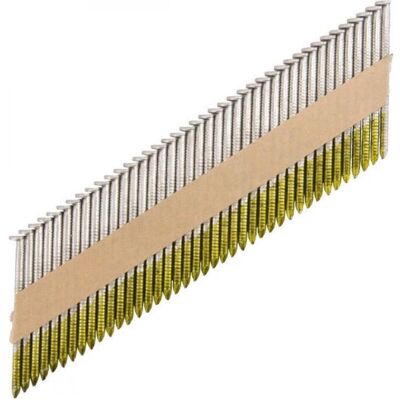 HiKOKI 753611 Nägel - Ringkopf - 34° - Elektro Galvanisiert - 2,8X50mm - Bau HiKOKI 753611 Nägel - Ringkopf - 34° - Elektro Galvanisiert - 2,8X50mm - Bau