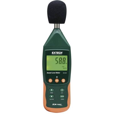 Extech SDL600 Schallpegelmesser - 30-130dB, 31,5Hz-8000Hz Extech SDL600 Schallpegelmesser - 30-130dB, 31,5Hz-8000Hz