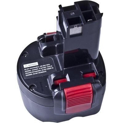 Avacom, Werkzeugakku + Ladegerät, Baterie BOSCH BAT048/BAT100 Ni-MH 9,6V 3000mAh, články PANASONIC (9.60 V) Avacom, Werkzeugakku + Ladegerät, Baterie BOSCH BAT048/BAT100 Ni-MH 9,6V 3000mAh, články PANASONIC (9.60 V)