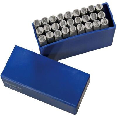 SW-Stahl, Schreibmaschine Zubehör, 08803L Schlagbuchstaben 6 mm SW-Stahl, Schreibmaschine Zubehör, 08803L Schlagbuchstaben 6 mm