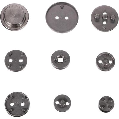 SIXTOL Bremskolben-Set 50 - Werkzeugset SIXTOL Bremskolben-Set 50 - Werkzeugset