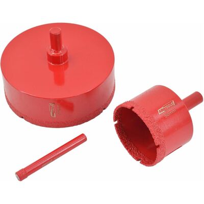 Awtools KORONA Diamant Core Bohrer 105mm - Diamant Core Bohrer Awtools KORONA Diamant Core Bohrer 105mm - Diamant Core Bohrer
