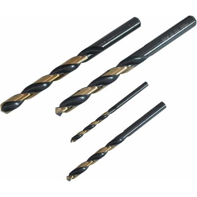Awtools, Bohrereinsatz, WIERTŁO METAL HSS M2 PREMIUM 5,5mm/10szt. (5,5 mm) Awtools, Bohrereinsatz, WIERTŁO METAL HSS M2 PREMIUM 5,5mm/10szt. (5,5 mm)