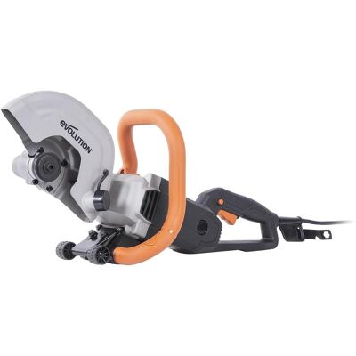 Evolution R230DCT 230mm Kreissäge - 2000W, kein Gas, 90mm Schnitt Evolution R230DCT 230mm Kreissäge - 2000W, kein Gas, 90mm Schnitt