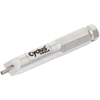 Msc Elektrischer/pneumatischer Schraubenzieher-Adapter - Silber Msc Elektrischer/pneumatischer Schraubenzieher-Adapter - Silber