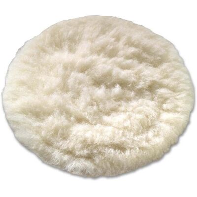 SIA, Schleifmittel, Lammfell-Pad siachrome SIA, Schleifmittel, Lammfell-Pad siachrome