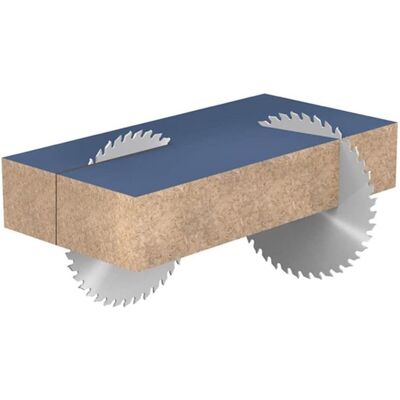 CMT, Sägeblatt, 283.680.10M Spezialsägeblatt für Spanplatten 250 x 30 x 80T CMT, Sägeblatt, 283.680.10M Spezialsägeblatt für Spanplatten 250 x 30 x 80T