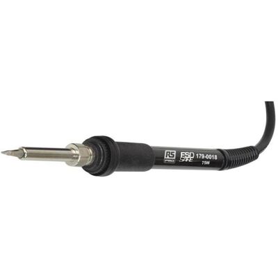 RS PRO, Lötgerät, Netz Lötkolben / 75W, für Lötstationen (Lötkolben) RS PRO, Lötgerät, Netz Lötkolben / 75W, für Lötstationen (Lötkolben)