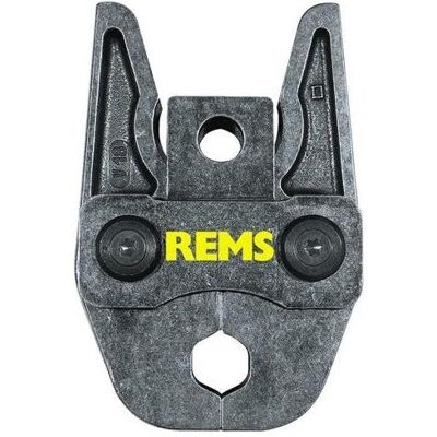 Rems, Zange, Pressbacke Presszange Standard V 35 ( 570155 ) für Radialpressen ( ausser Mini-Press ) (350 mm) Rems, Zange, Pressbacke Presszange Standard V 35 ( 570155 ) für Radialpressen ( ausser Mini-Press ) (350 mm)