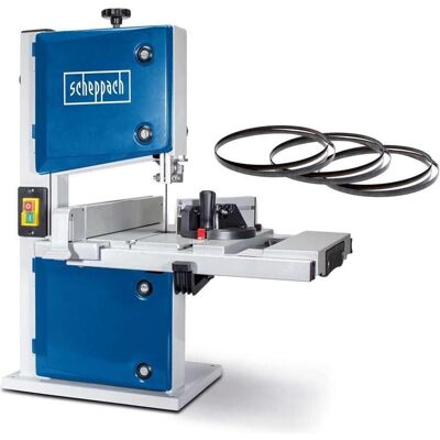 Scheppach - SC-HBS30 - 80 mm - 350 W - Band saw Scheppach - SC-HBS30 - 80 mm - 350 W - Band saw