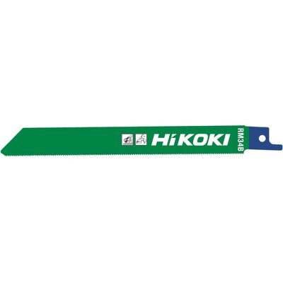 Hikoki, Sägeblatt, TIGERSÄGEBLATT 150MMBiM24TPI (VE = 5 STÜCK) Hikoki, Sägeblatt, TIGERSÄGEBLATT 150MMBiM24TPI (VE = 5 STÜCK)