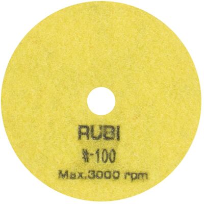 Dierre, Schleifmittel, Rubi 62971 Körnung # 100 (100) Dierre, Schleifmittel, Rubi 62971 Körnung # 100 (100)