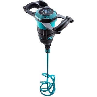 Collomix Xq 6 HF Mischer - 8 Geschwindigkeiten, 1750W Collomix Xq 6 HF Mischer - 8 Geschwindigkeiten, 1750W