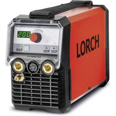 Lorch, Schweissgerät, MicorTIG 200 DC BasicPlus WIG-Schweissgerät 5 - 200 A Lorch, Schweissgerät, MicorTIG 200 DC BasicPlus WIG-Schweissgerät 5 - 200 A