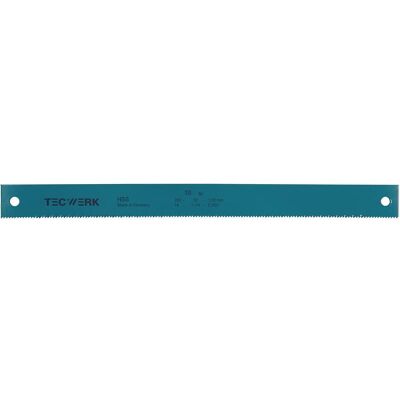 Tecwerk, Sägeblatt, Maschinensägeblatt L575xB50xS2,5mm HSS Loch-Ø 10,5 mm Zähne per Zoll 6 Kasto Tecwerk, Sägeblatt, Maschinensägeblatt L575xB50xS2,5mm HSS Loch-Ø 10,5 mm Zähne per Zoll 6 Kasto