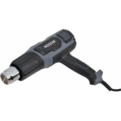 No Name Hoozar 2000W Heissluftföhn - Verstellbar, Zubehör, LCD-Display No Name Hoozar 2000W Heissluftföhn - Verstellbar, Zubehör, LCD-Display