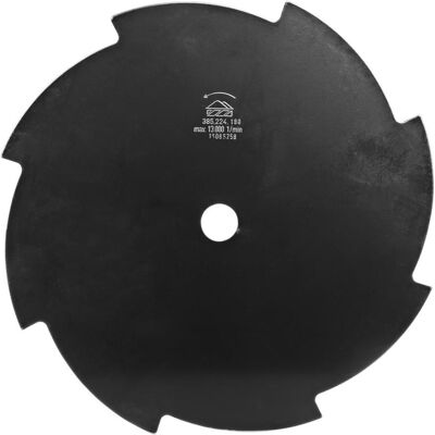 Makita Modell 385224180 - Kettensägenscheibe - 8 Zähne Makita Modell 385224180 - Kettensägenscheibe - 8 Zähne