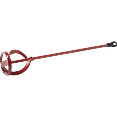 Schuller 48372 - Ø120 mm - 600 mm Länge - Sechskant-Schaft - Mörtelrührer Schuller 48372 - Ø120 mm - 600 mm Länge - Sechskant-Schaft - Mörtelrührer