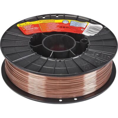 Rothenberger Industrielle Elektrode - Ø 0,8 mm Gas: CO2, Ar-CO2 - 5 kg Rothenberger Industrielle Elektrode - Ø 0,8 mm Gas: CO2, Ar-CO2 - 5 kg