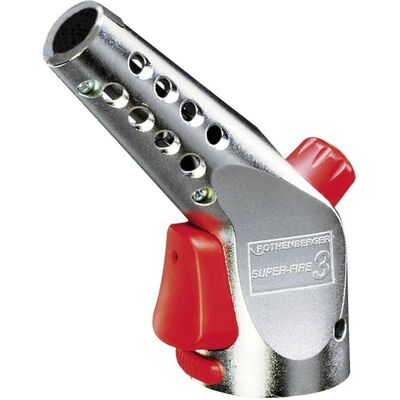 Rothenberger, Lötgerät, Handgriff SUPER FIRE 3 7/16-EU (Lötlampe) Rothenberger, Lötgerät, Handgriff SUPER FIRE 3 7/16-EU (Lötlampe)