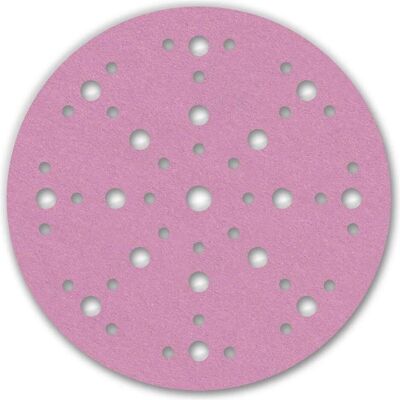 SIA - Klettscheibe 1950 150mm - P80 - Abrasive disc SIA - Klettscheibe 1950 150mm - P80 - Abrasive disc