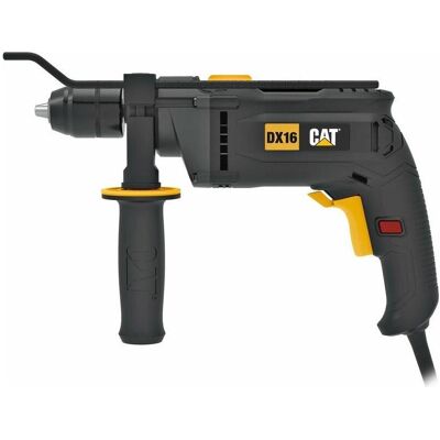 Cat, Bohrmaschine + Akkuschrauber, DX16 Bohrhammer (Schlagbohrmaschine) Cat, Bohrmaschine + Akkuschrauber, DX16 Bohrhammer (Schlagbohrmaschine)