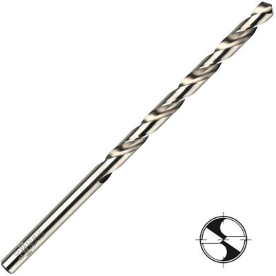 Stanley Bohrer - 9 mm x 170 mm - Bohrwerkzeug Stanley Bohrer - 9 mm x 170 mm - Bohrwerkzeug