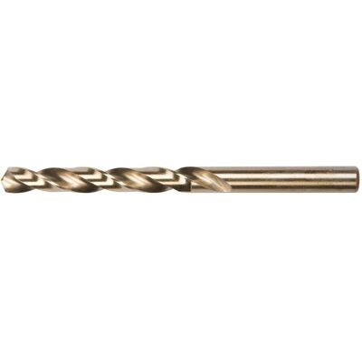 Graphite Metallbohrer - 4,8 mm, 10 Stück - Bohrwerkzeug Graphite Metallbohrer - 4,8 mm, 10 Stück - Bohrwerkzeug