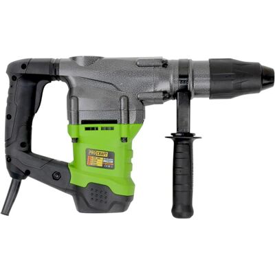 Procraft, Bohrmaschine + Akkuschrauber, BH2350 Schlagbohrmaschine 1600 Watt 10 J SDS Max + Koffer (Schlagbohrmaschine) Procraft, Bohrmaschine + Akkuschrauber, BH2350 Schlagbohrmaschine 1600 Watt 10 J SDS Max + Koffer (Schlagbohrmaschine)