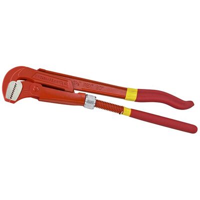 ARTPOL Verstellbarer Rohrzange - 1,5 Zoll, 90° - Rohrzange ARTPOL Verstellbarer Rohrzange - 1,5 Zoll, 90° - Rohrzange