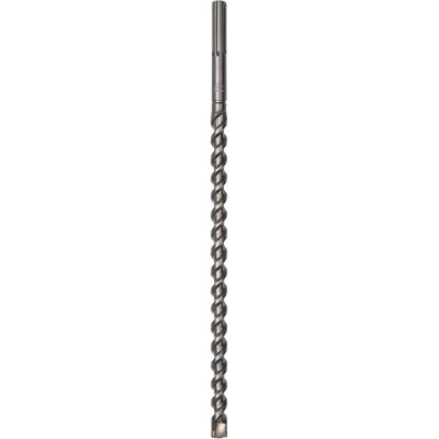 wolfcraft, Bohrereinsatz, 1 Hammer-Schlagbohrer S=SDS-max ø22x520 (4-22 Millimeter) wolfcraft, Bohrereinsatz, 1 Hammer-Schlagbohrer S=SDS-max ø22x520 (4-22 Millimeter)