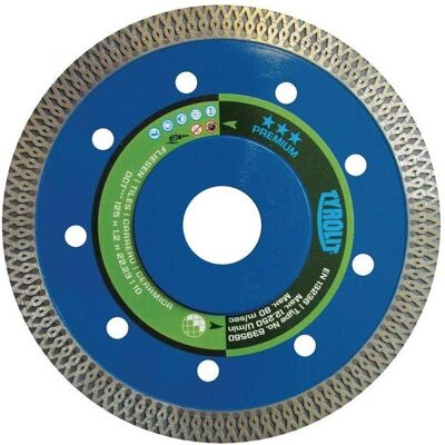 Tyrolit, Sägeblatt, Tischsägeblatt DCT Ø 180 mm Bohrung 35 mm DCT 1,4 mm 10,0 mm Tyrolit, Sägeblatt, Tischsägeblatt DCT Ø 180 mm Bohrung 35 mm DCT 1,4 mm 10,0 mm