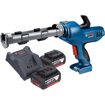 Bosch - GCG 18V-310 Professional - 310 ml - 18V - Kartuschenpresse Bosch - GCG 18V-310 Professional - 310 ml - 18V - Kartuschenpresse