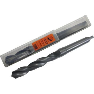 Dönges, Bohrereinsatz, HSS-Spiralbohrer, Morsekegelaufnahme, Ø 18,5 mm (18.5 Millimeter) Dönges, Bohrereinsatz, HSS-Spiralbohrer, Morsekegelaufnahme, Ø 18,5 mm (18.5 Millimeter)