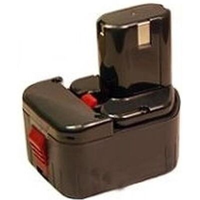 Hitachi EB1214L Akku - NiMH 12V 3000mAh - Schwarz Hitachi EB1214L Akku - NiMH 12V 3000mAh - Schwarz