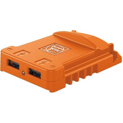 Fein Modell 92604201020 Batterieadapter - USB-Universal für 12-18V Batterien Fein Modell 92604201020 Batterieadapter - USB-Universal für 12-18V Batterien